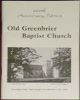 200th Anniversary Edition  Old Greenbrier Baptist Church 1781-1981